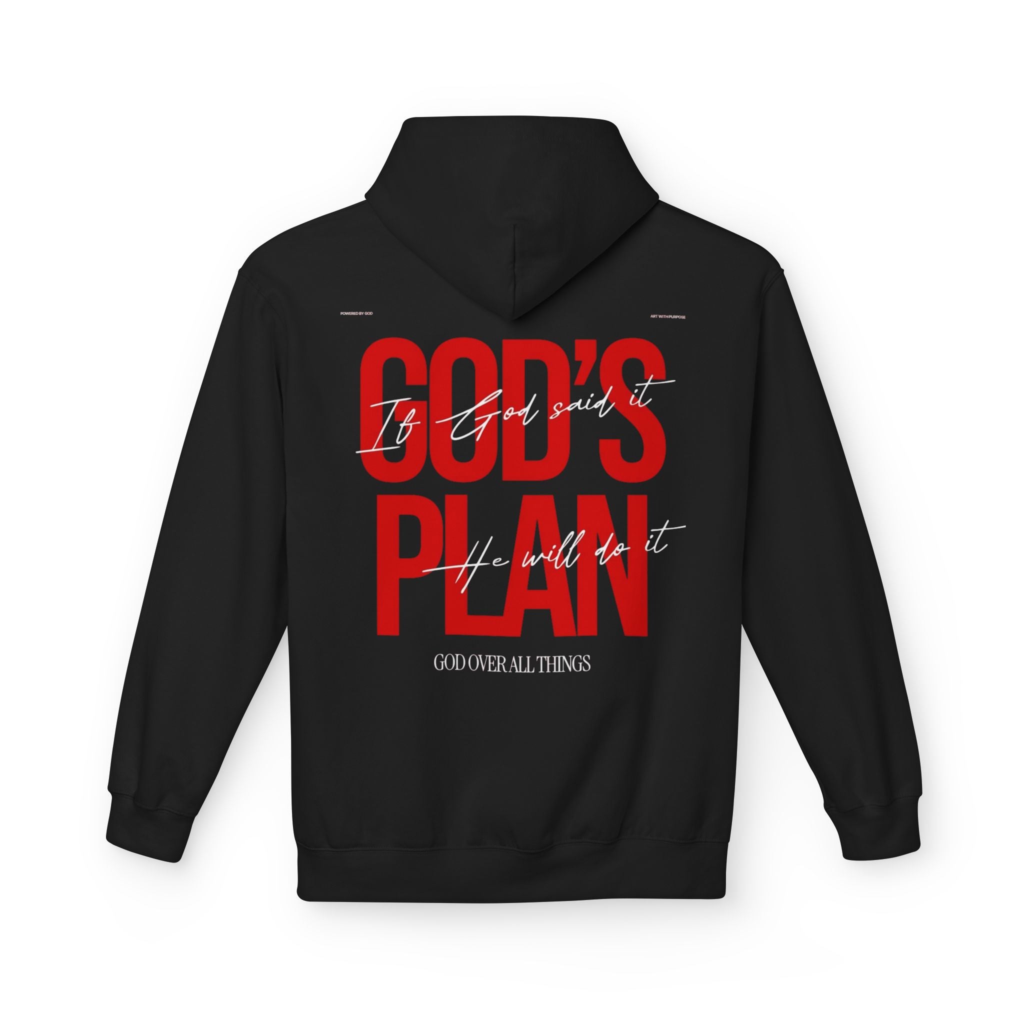 Unisex Midweight Softstyle Fleece Hoodie