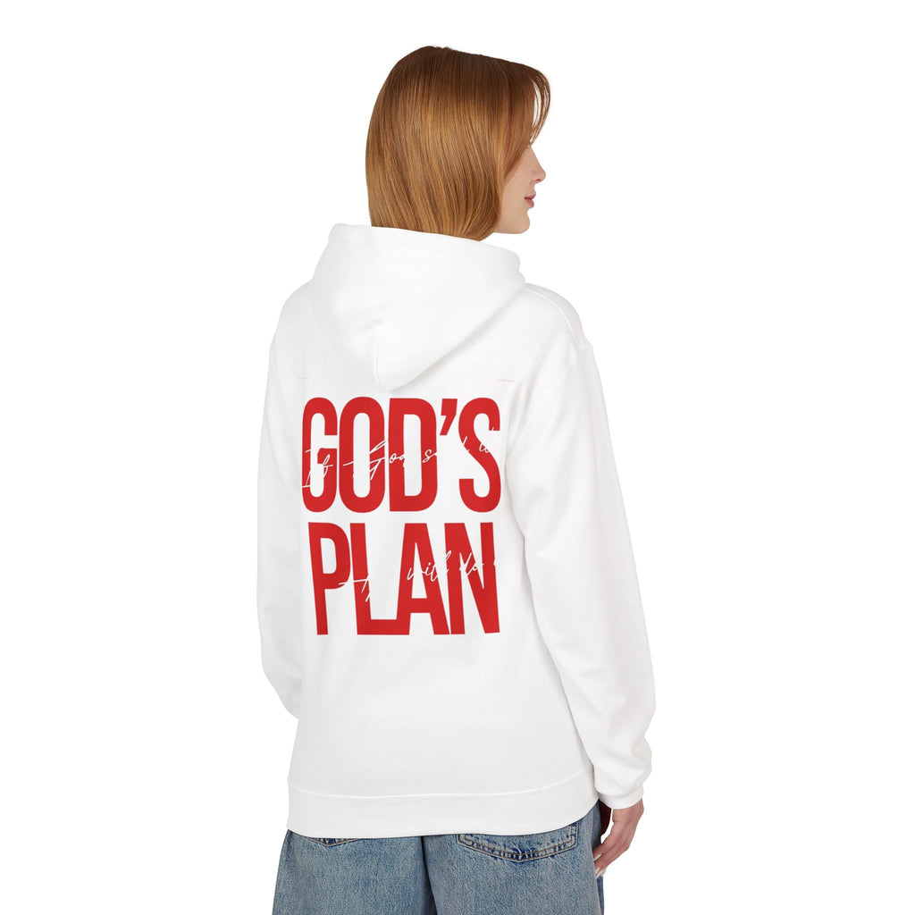 Unisex Midweight Softstyle Fleece Hoodie